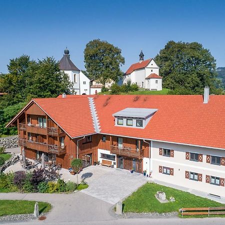 Готель Hierlhof Імменштадт-ім-Алльгой Екстер'єр фото