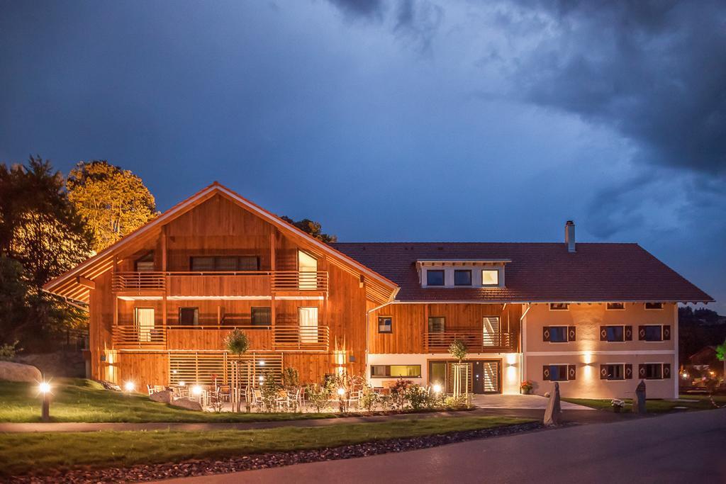 Готель Hierlhof Імменштадт-ім-Алльгой Екстер'єр фото