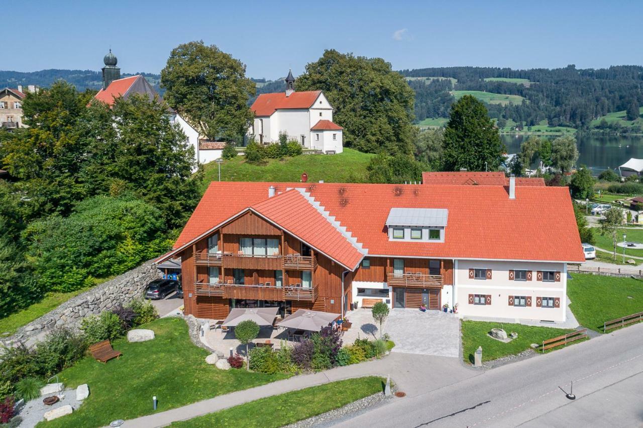 Готель Hierlhof Імменштадт-ім-Алльгой Екстер'єр фото